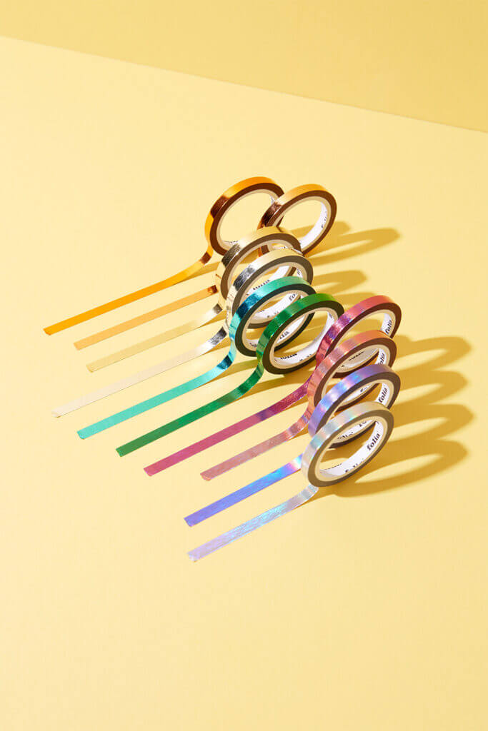 Hotfoil Washi Tape