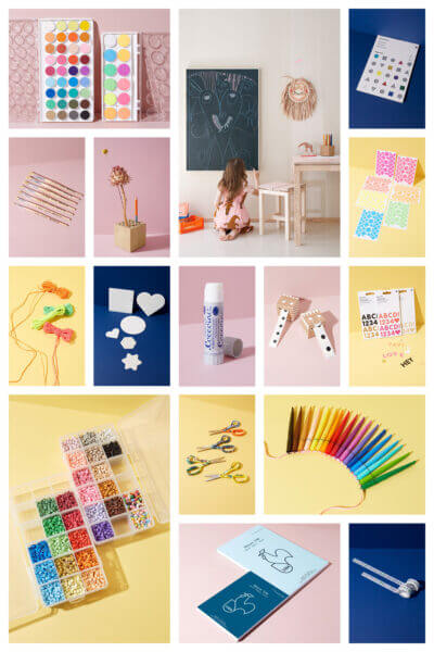 Geschenkset Elsa, 5 Jahre