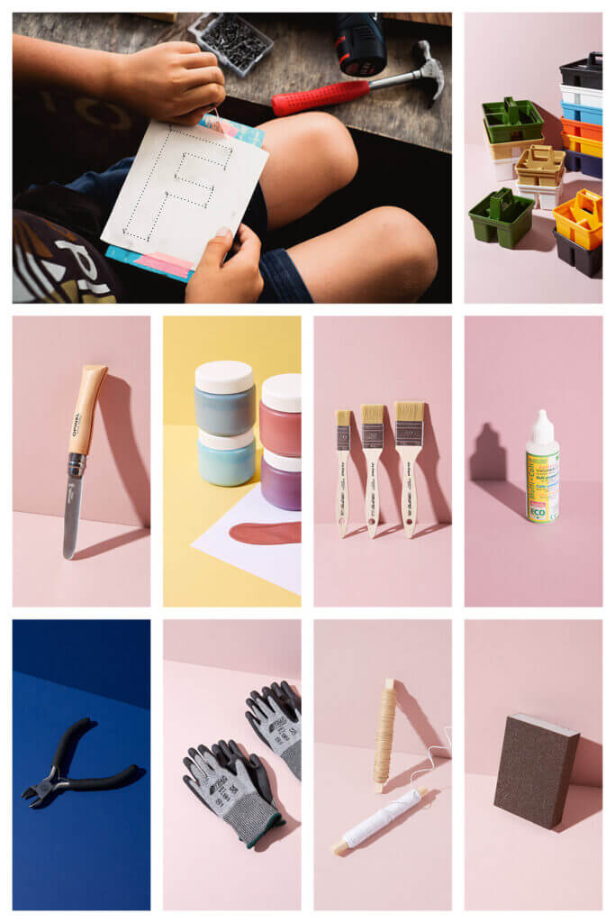 Geschenkset Jaro, 7 Jahre