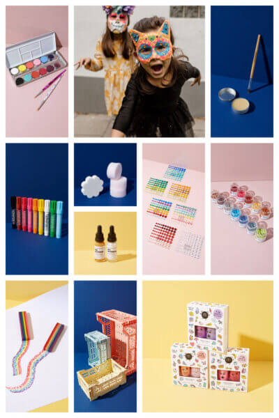 Geschenkset Karla, 6 Jahre