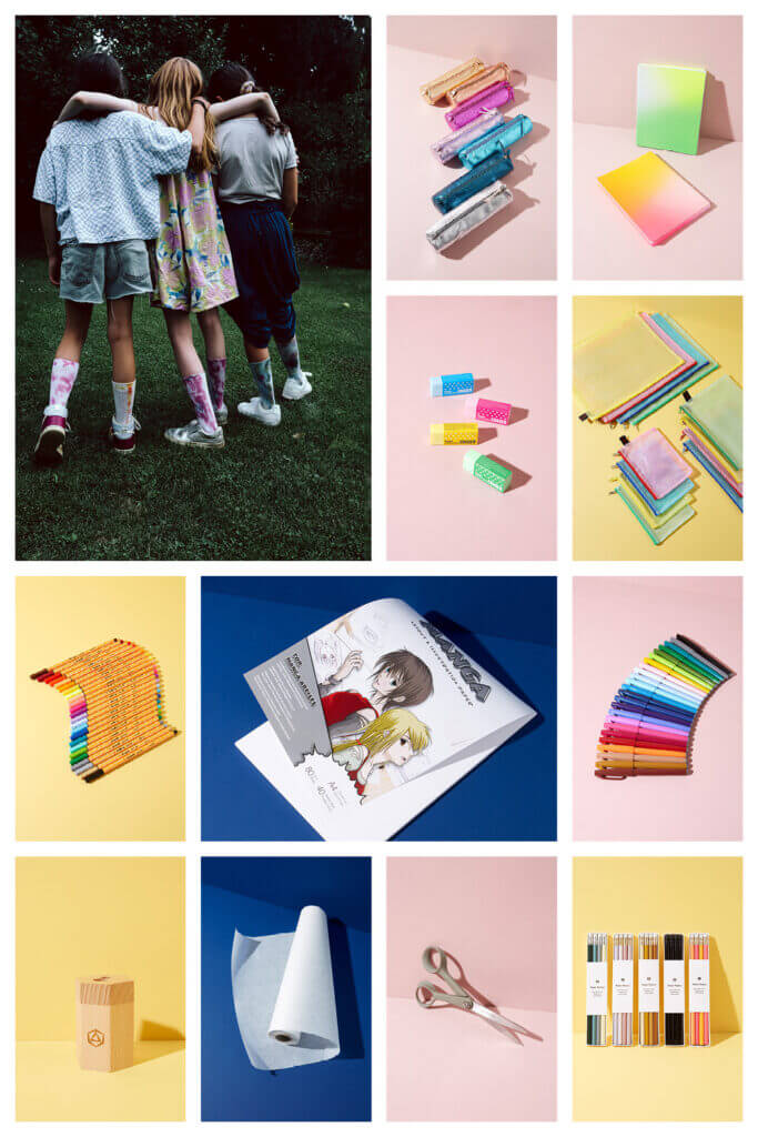 Geschenkset Melvin, 14 Jahre