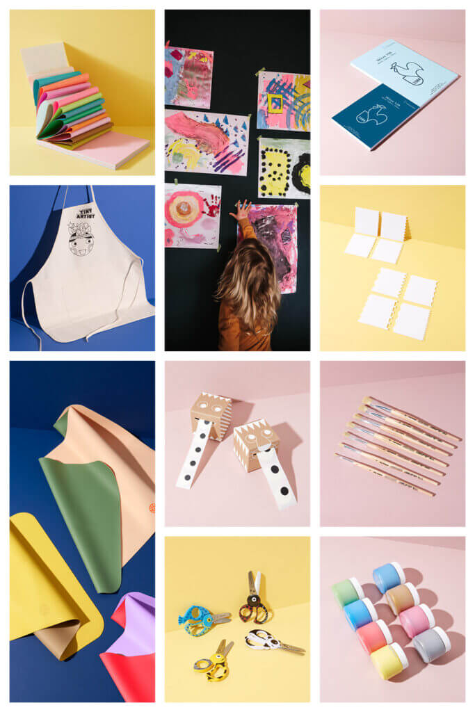 Geschenkset Wenzel, 3 Jahre