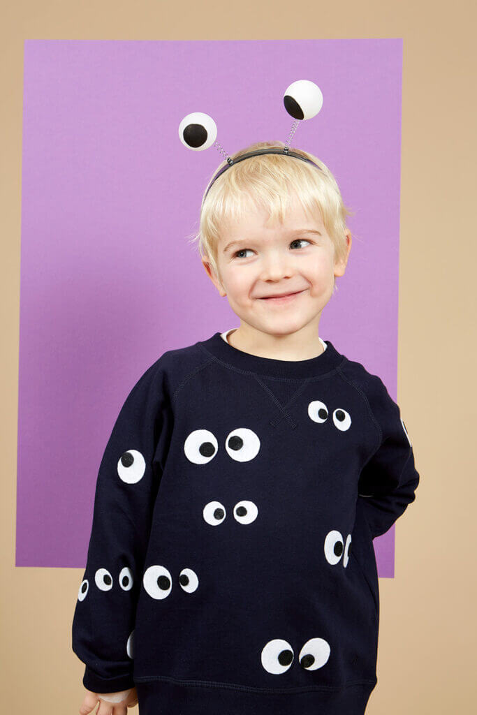 Monster Kostum Selber Machen