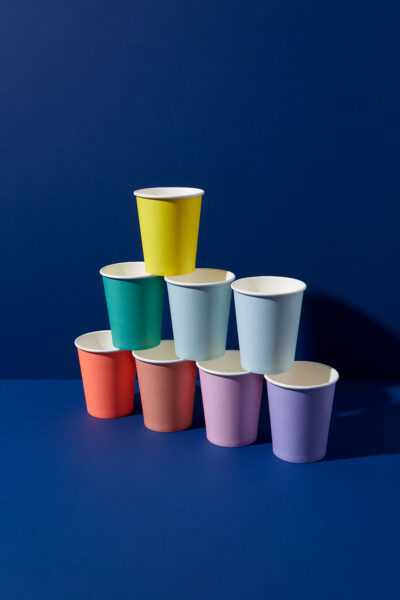 Partybecher WOW!