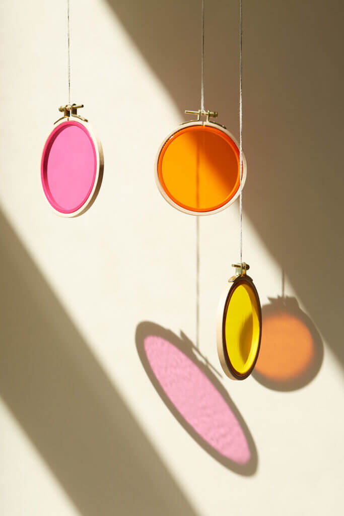 Capoda Weihnachts-Sonnenfänger Set – 36 Ornamente Mit Farbperlen – Fensterdekoration Für Kinder & Basteln