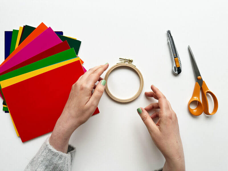 Capoda Weihnachts-Sonnenfänger Set – 36 Ornamente Mit Farbperlen – Fensterdekoration Für Kinder & Basteln
