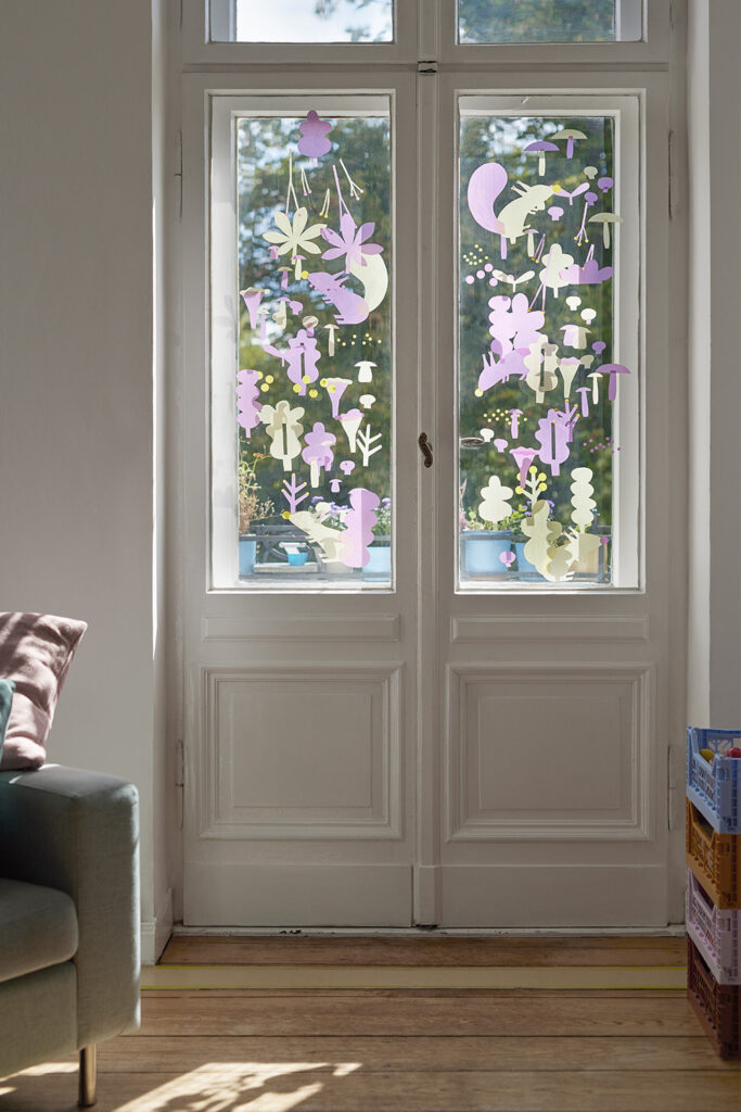 Eichhörnchen Wunderland