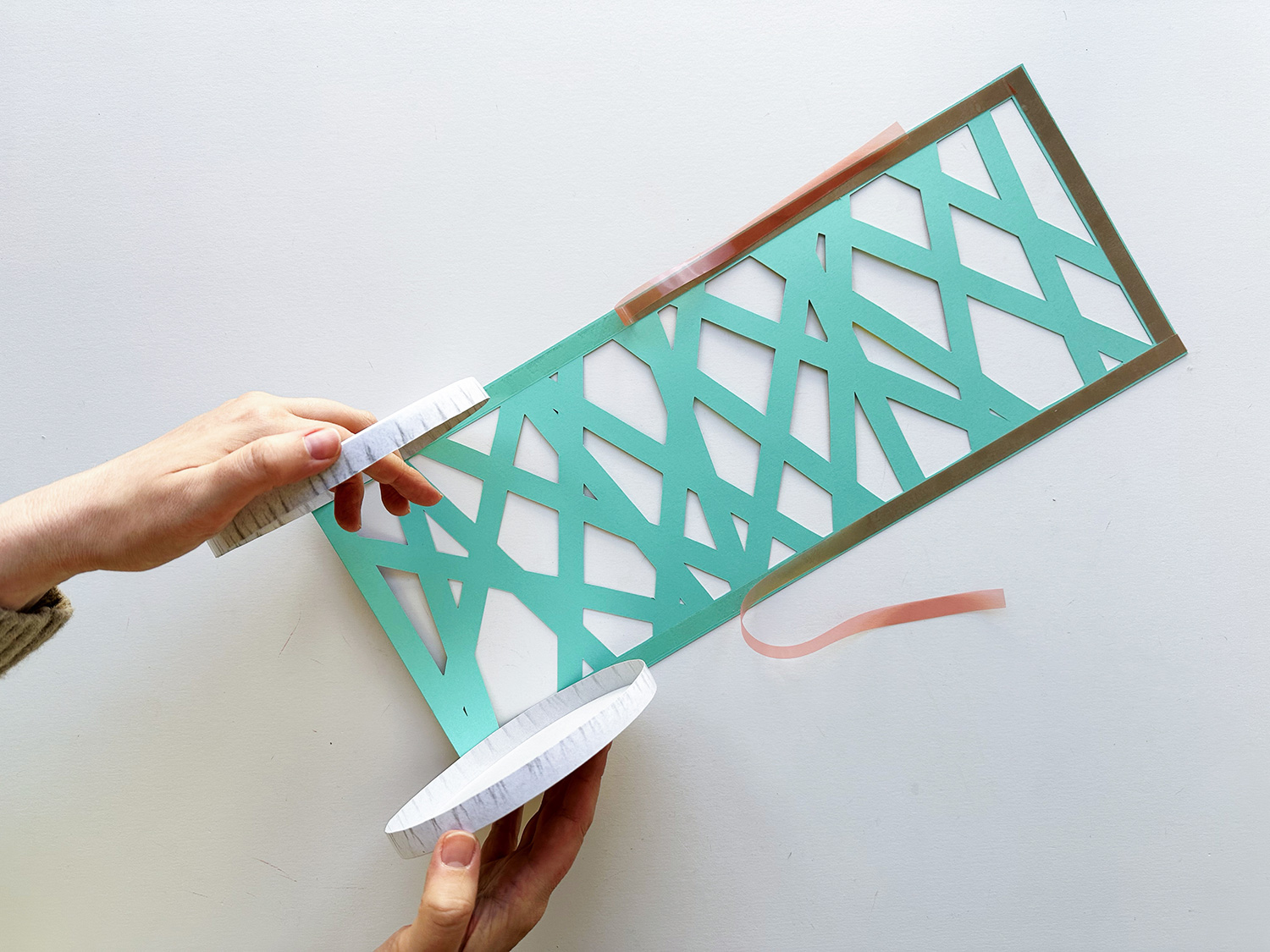 Lass uns die neue Käseschachtel-Laterne “Super Galaxy” basteln.