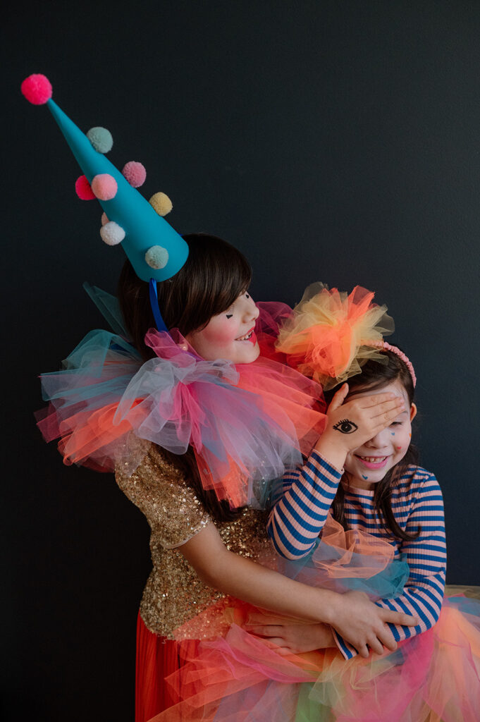 Bastelideen für Karneval: Wir basteln Kinderkostüme