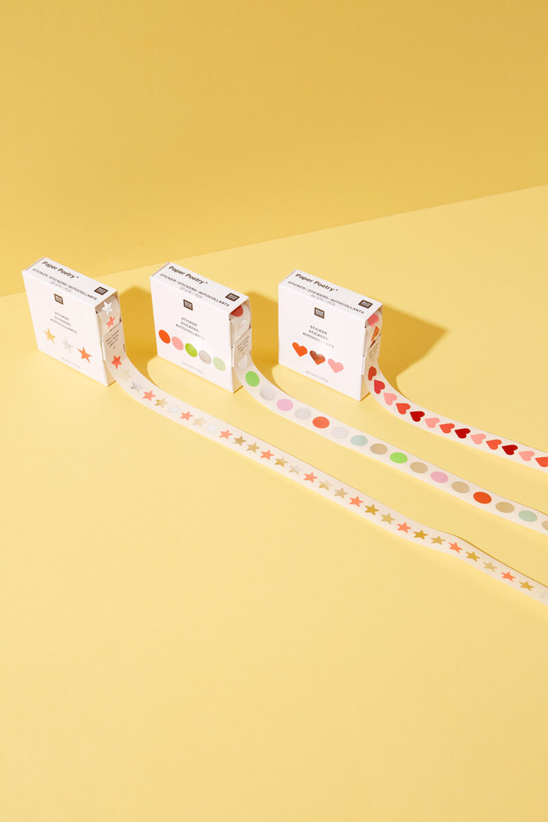 Stickerbox Super Tiny
