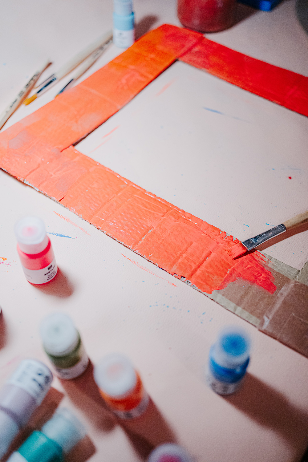 Lass uns malen nach Zahlen mit meinem neuen Vorlagenset "Merry Kitty Christmas".