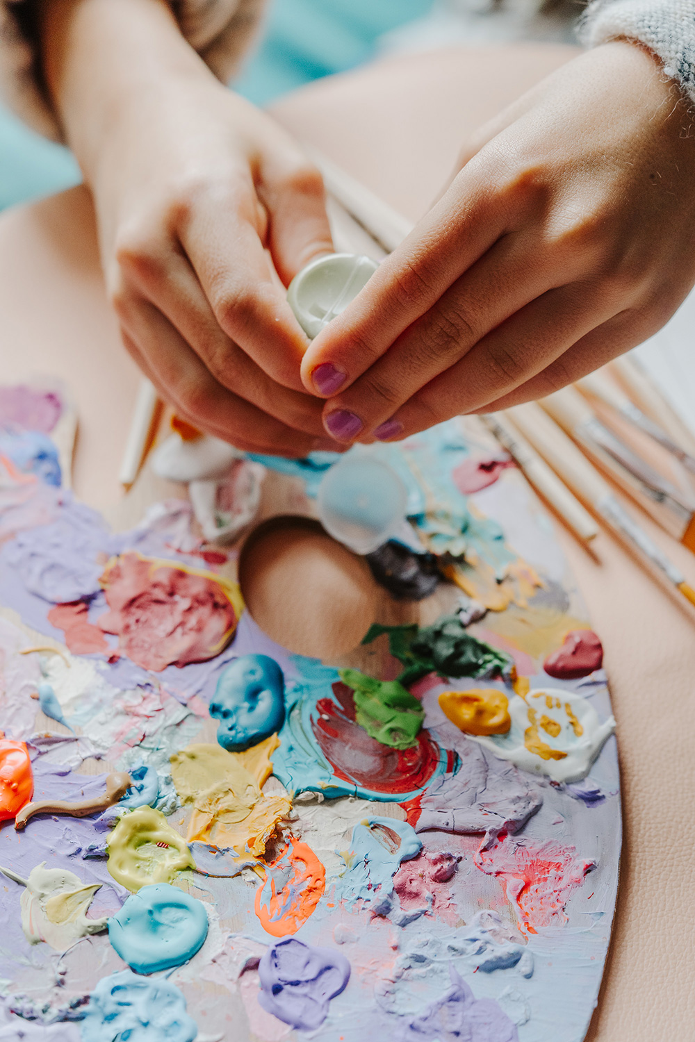 Lass uns malen nach Zahlen mit meinem neuen Vorlagenset "Merry Kitty Christmas".