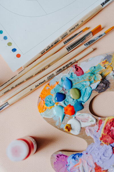 Lass uns malen nach Zahlen mit meinem neuen Vorlagenset "Merry Kitty Christmas".