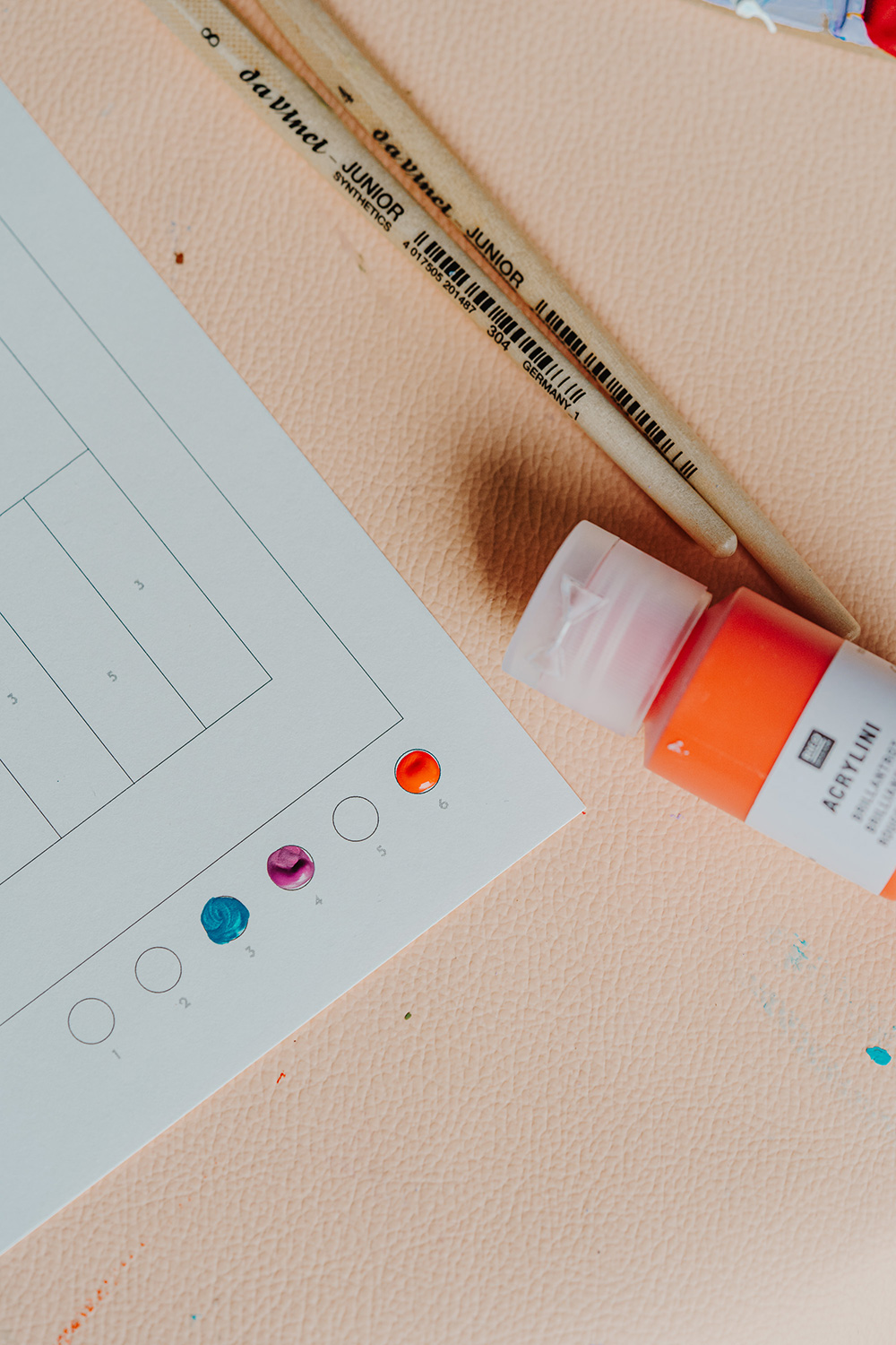 Lass uns malen nach Zahlen mit meinem neuen Vorlagenset "Merry Kitty Christmas".