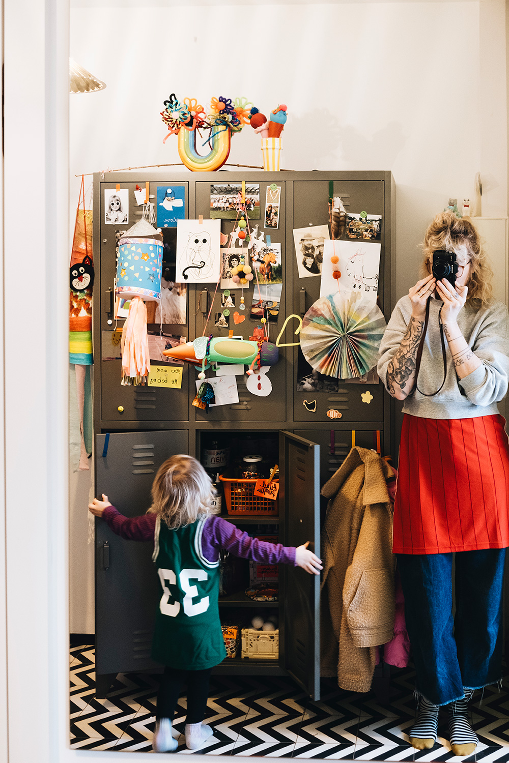 Dieses Bastelmaterial gehört in einen gut ausgestatteten Bastelfundus.
