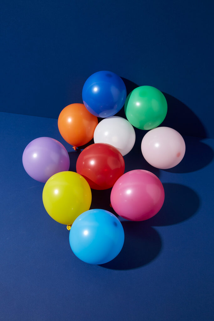Ballonmix "Rainbow Colors"