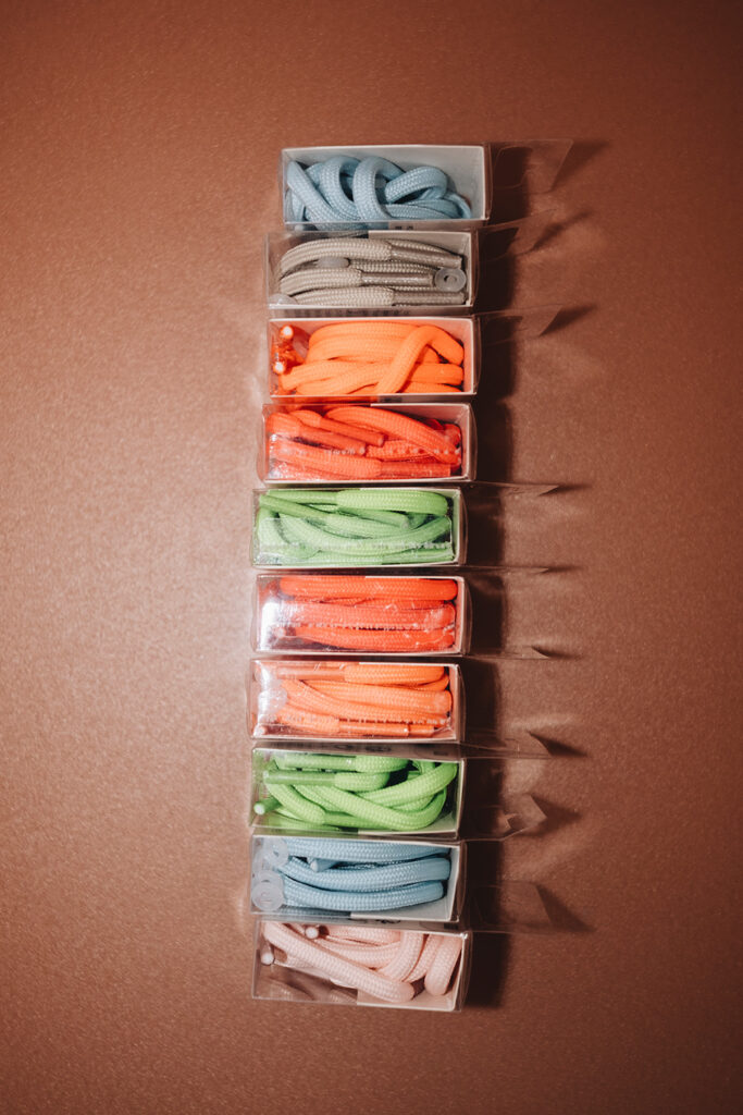 Lass uns Schlüsselanhänger selber machen.