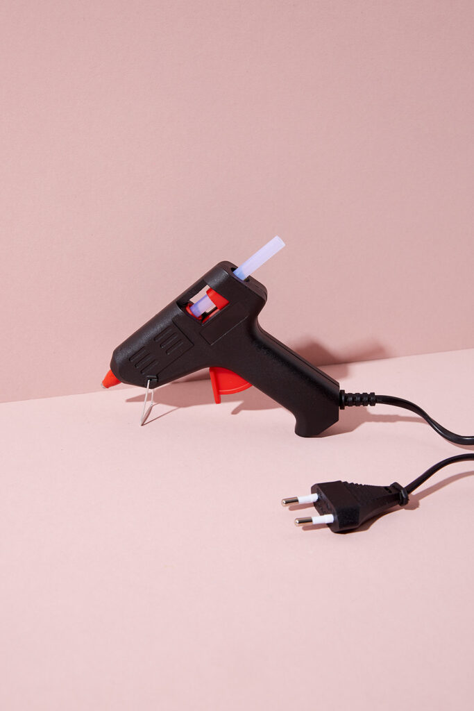 Mini-Heißklebepistole