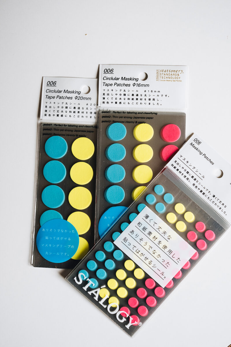 Masking Patches "Fashion Dots" – Bild 5