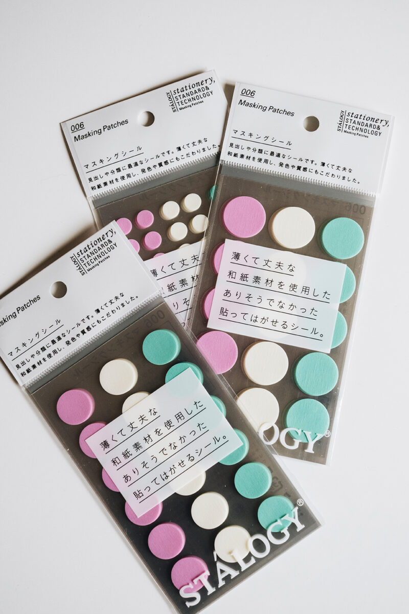 Masking Patches "Fashion Dots" – Bild 7