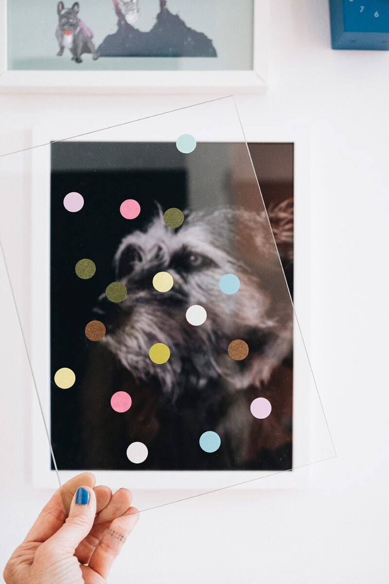 Masking Patches "Fashion Dots" – Bild 3