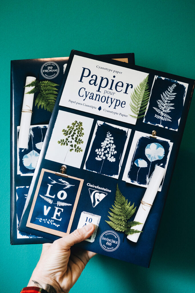 Anleitung: So geht Sunprint.