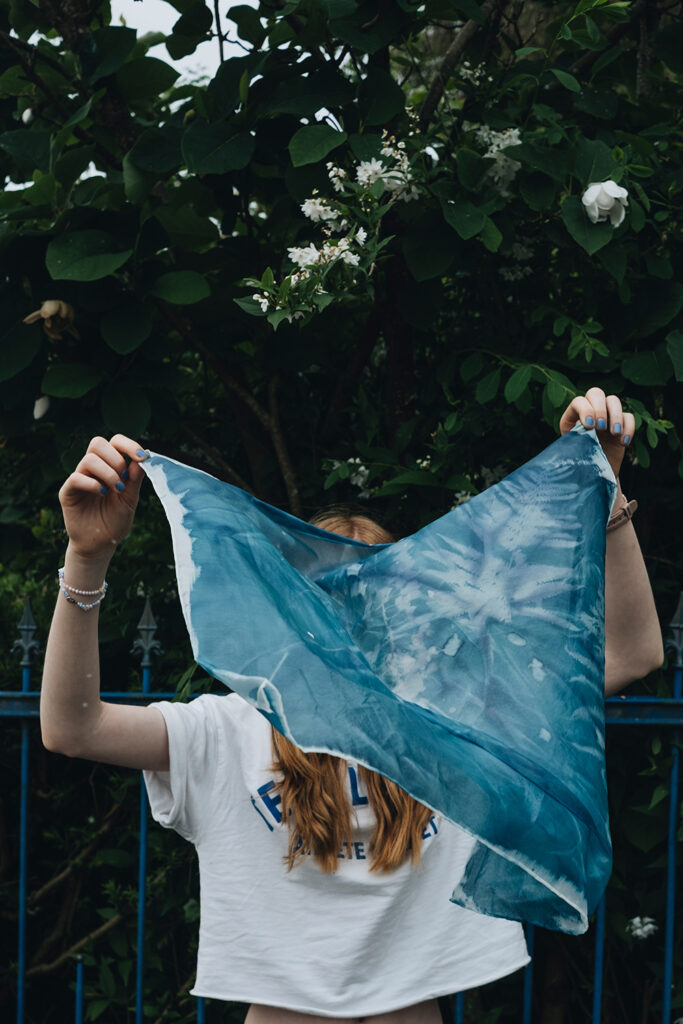 Anleitung: So geht Sunprint.