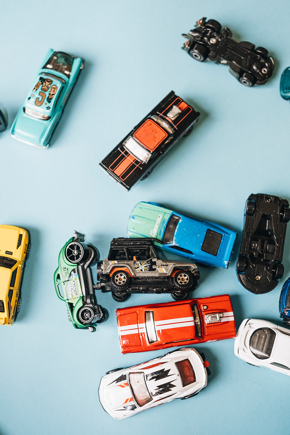 Schritt 1: Wähle deine Motive