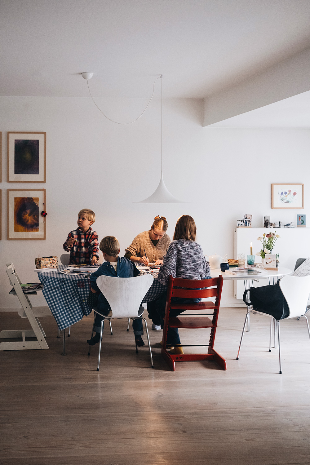 Lass uns Foto-Pop-Art selber machen.