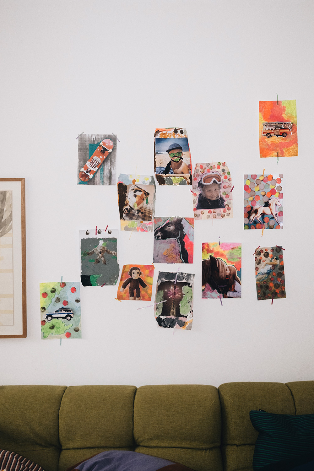 Lass uns Foto-Pop-Art selber machen.