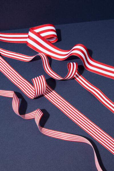 Geschenkband “Candy Cane”