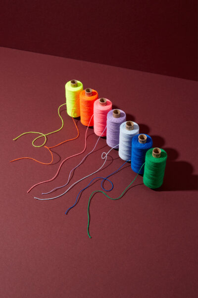 Bäcker-Garn Heftzwirn