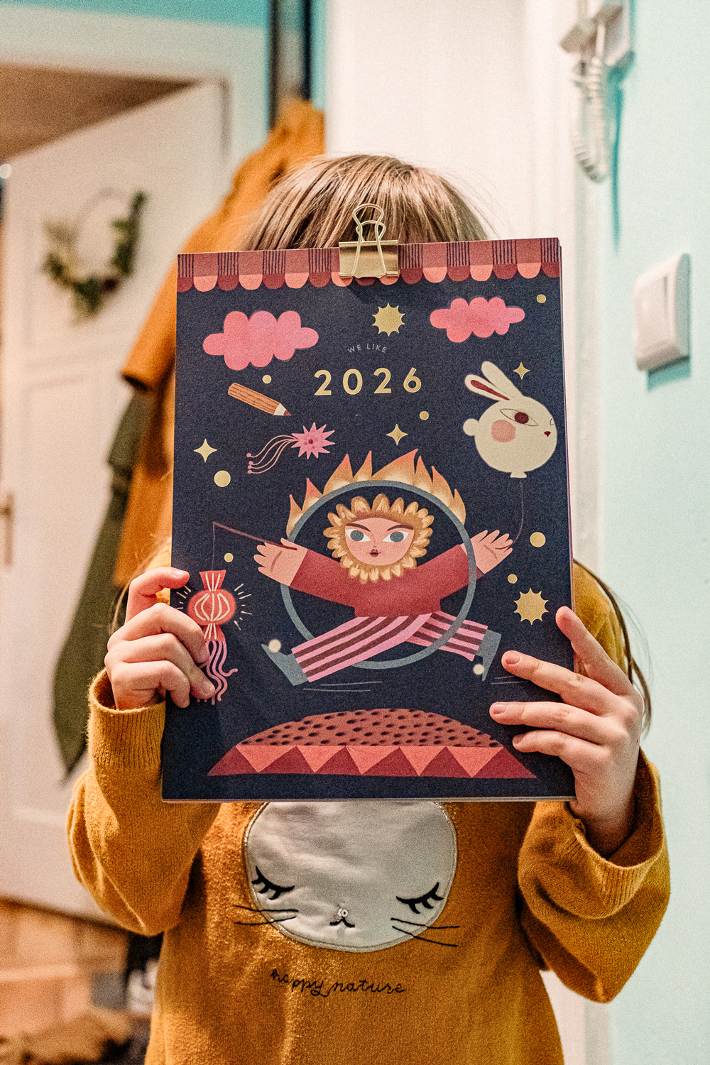 Gestalte deinen Do-it-yourself-Fotokalender 2026.