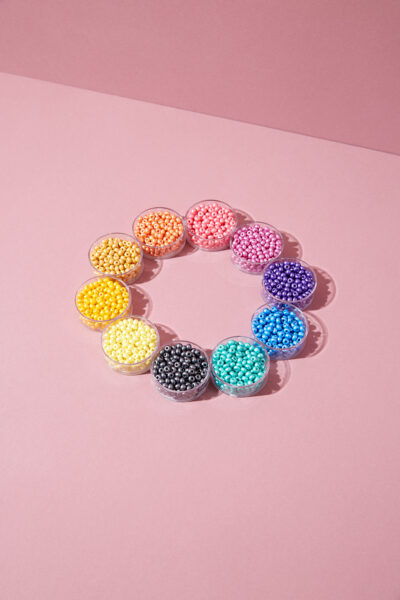 PermaLux Rocailles Perlmutt