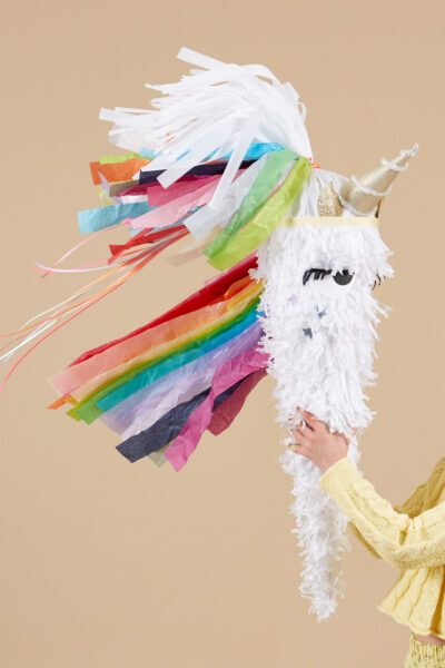 Bundle Bastelset "Einhorn Schultüte"