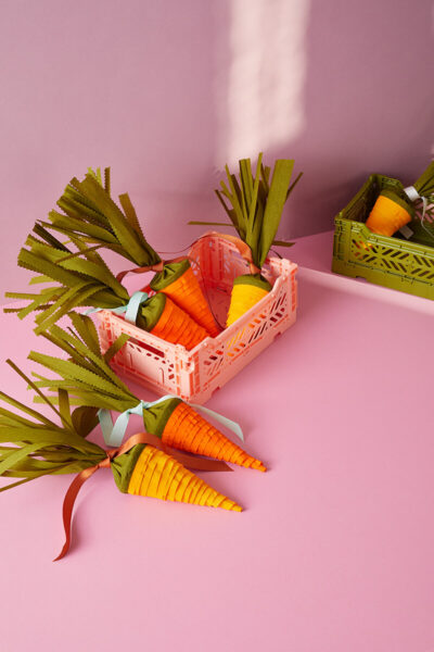 Bundle Bastelset "Überraschungskarotten"