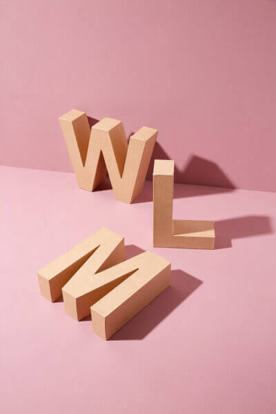 Pappmaché-ABC “XL Buchstabenzirkus”