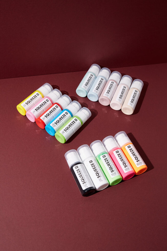 Acrylini Marker "Squeeze"