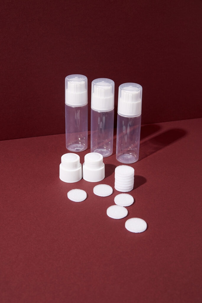 Acrylini Marker "Squeeze" Leerflaschen