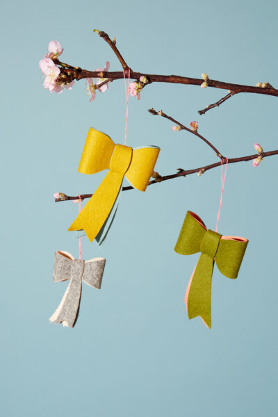 Bundle Bastelset “Simply Bow-tiful! Doubleface-Filzschleifen”