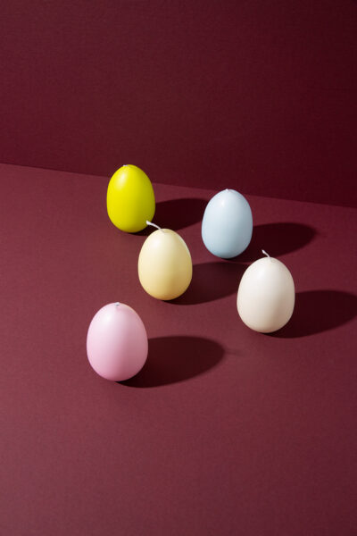 Eierkerze “Jumbo”