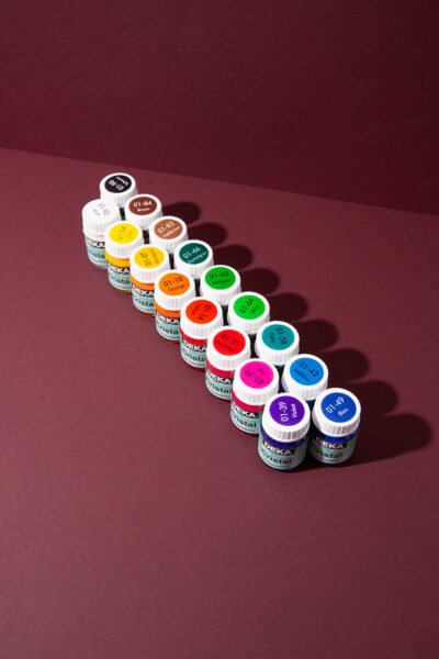 Glasmalfarbe “Cristal”