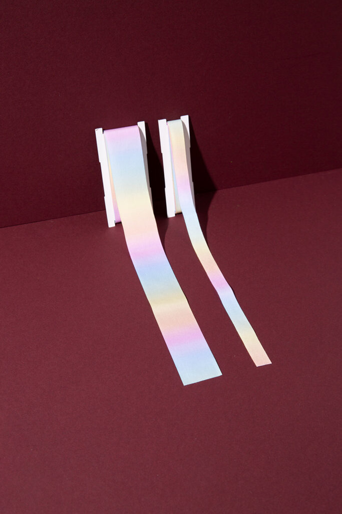 Webband “Ombre Sky”