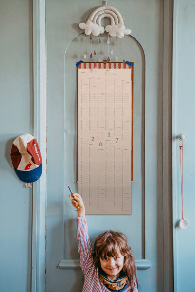 Wandkalender “Zirkus 2027”