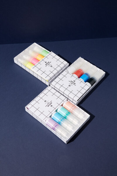 Acrylini XL-Marker „Big Message & Poster Art“ (4er-Set)