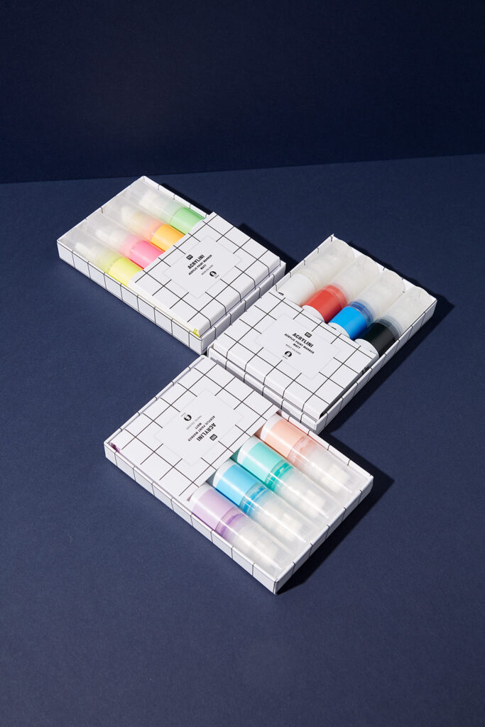 Acrylini XL-Marker MA-2993