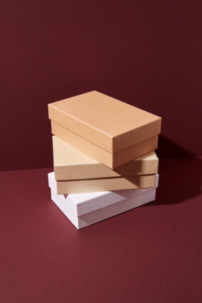 Premium Blanko-Geschenkbox “Natural Touch”