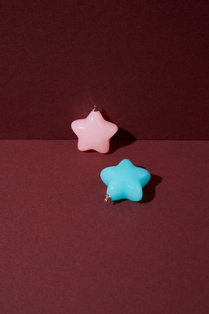 Itoshii Perlen "Glossy Star"