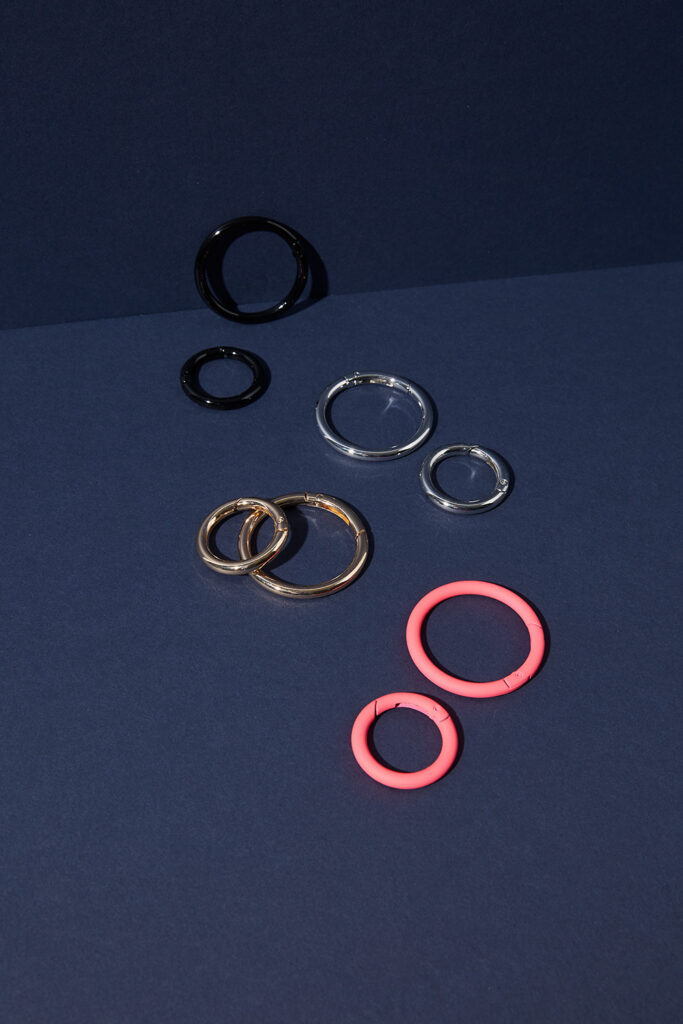 Karabiner-Ringe MA-3061