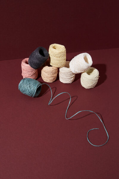 Papierkordel „Twist & Knot“ (25 Meter)